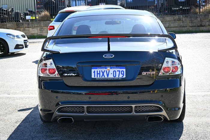 2006 Ford Performance Vehicles GT-P 
