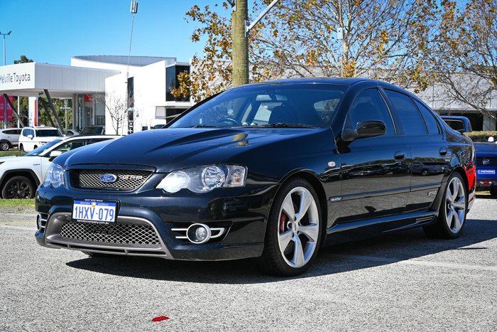 2006 Ford Performance Vehicles GT-P 
