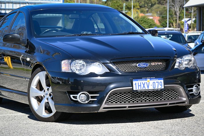 2006 Ford Performance Vehicles GT-P 