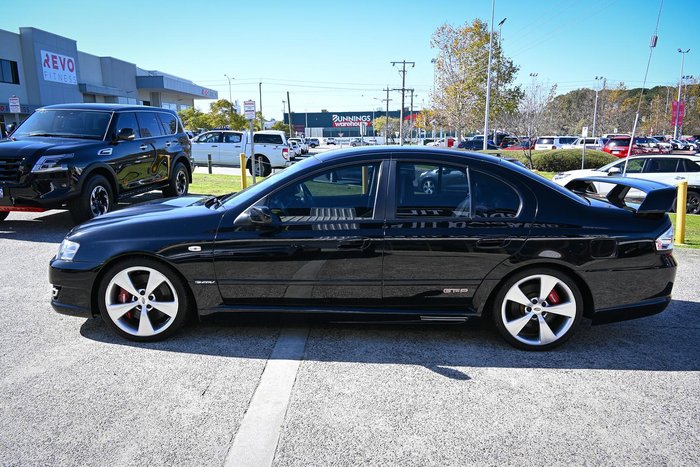 2006 Ford Performance Vehicles GT-P