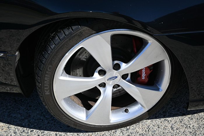 2006 Ford Performance Vehicles GT-P