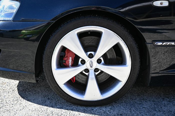 2006 Ford Performance Vehicles GT-P