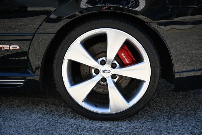 2006 Ford Performance Vehicles GT-P 