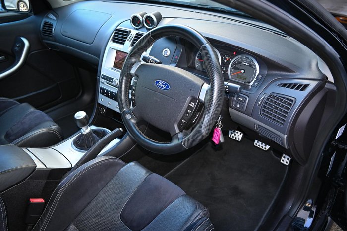 2006 Ford Performance Vehicles GT-P 
