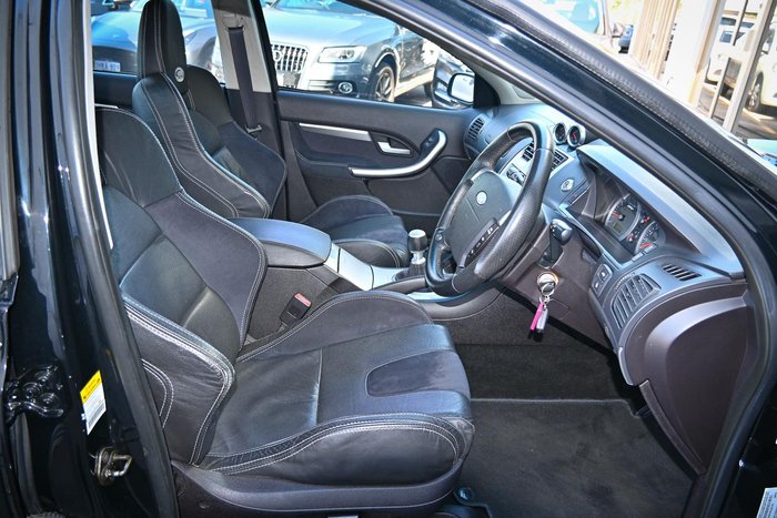 2006 Ford Performance Vehicles GT-P 