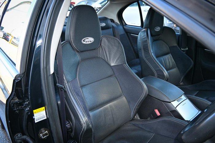 2006 Ford Performance Vehicles GT-P 