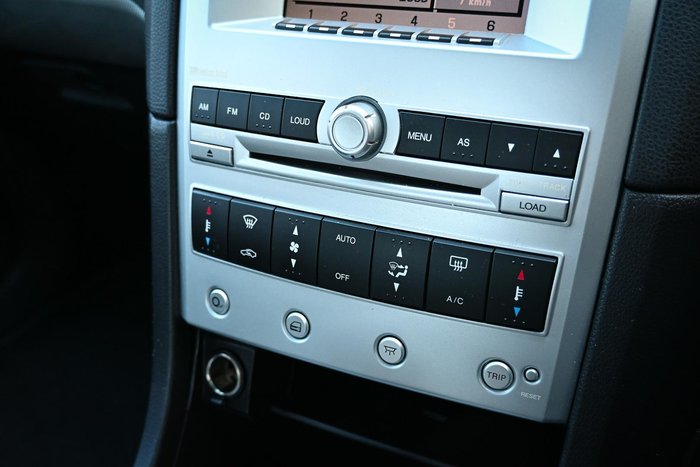 2006 Ford Performance Vehicles GT-P 