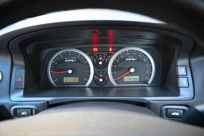 2006 Ford Performance Vehicles GT-P