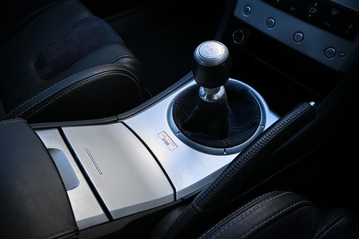 2006 Ford Performance Vehicles GT-P 