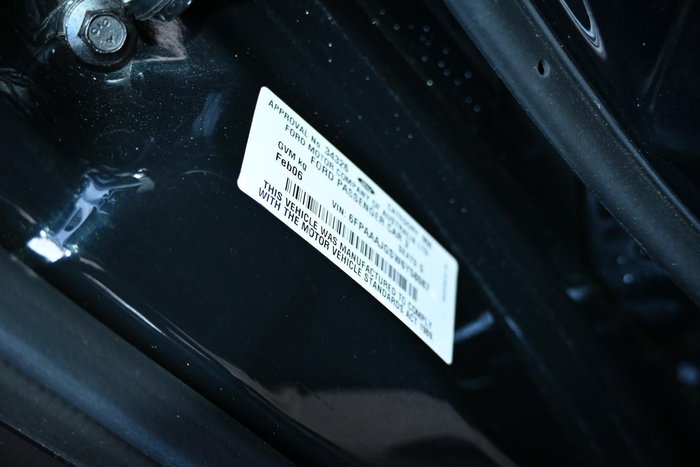 2006 Ford Performance Vehicles GT-P 