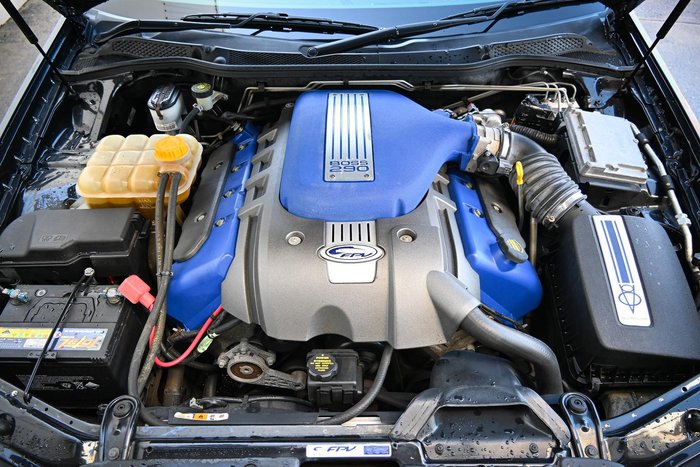 2006 Ford Performance Vehicles GT-P