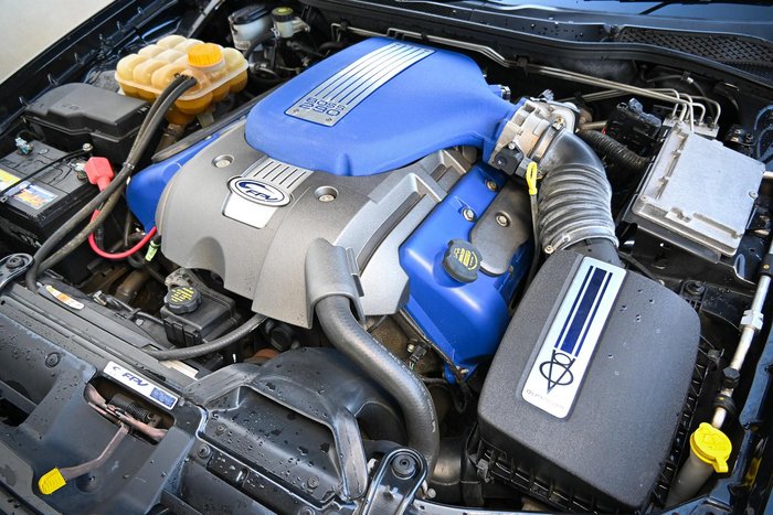 2006 Ford Performance Vehicles GT-P 