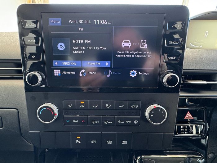 2022 Hyundai STARIA