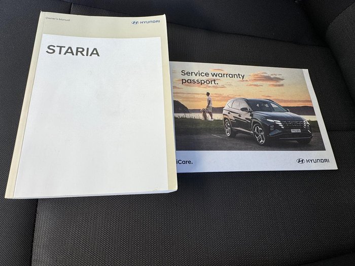 2022 Hyundai STARIA