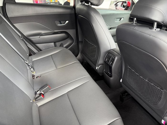 2025 Hyundai Kona Hybrid Elite