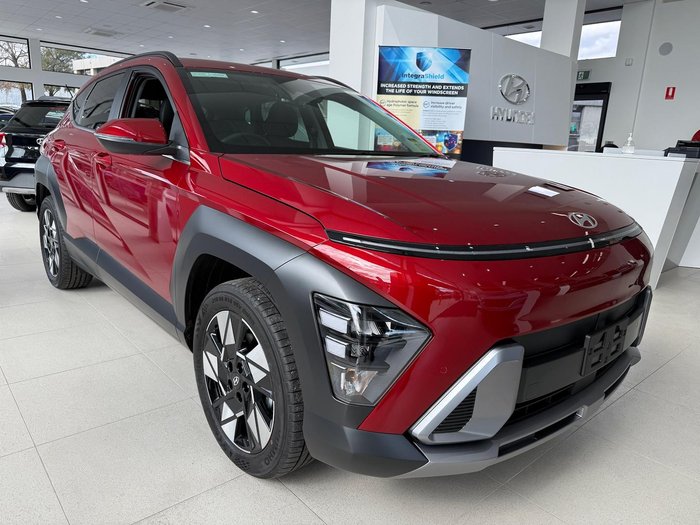 2025 Hyundai Kona Hybrid Elite