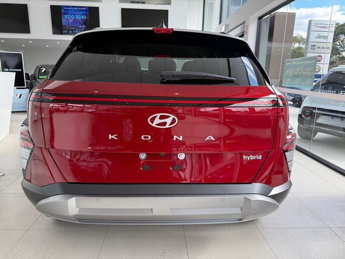 2025 Hyundai Kona Hybrid Elite