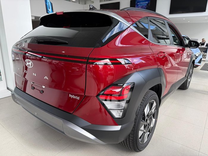 2025 Hyundai Kona Hybrid Elite