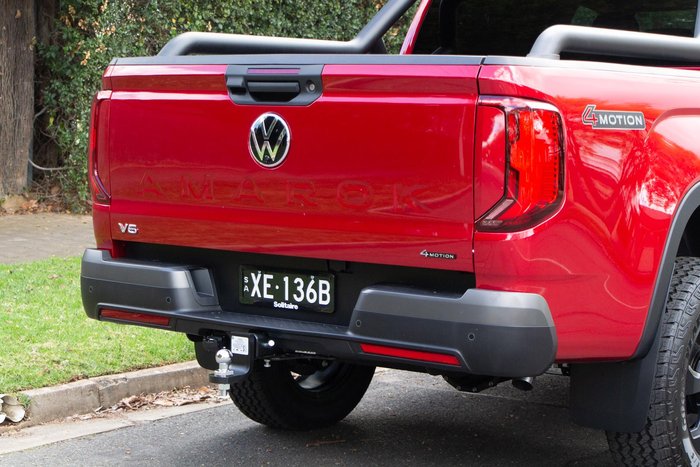 2025 Volkswagen Amarok TDI600 PanAmericana