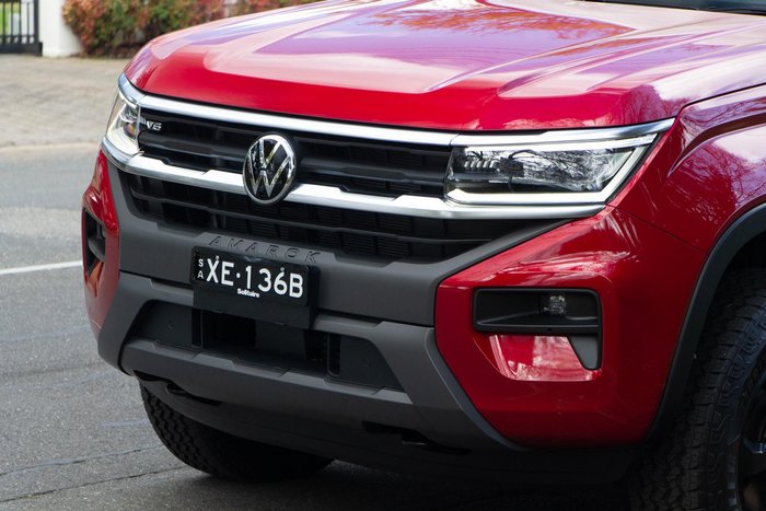 2025 Volkswagen Amarok TDI600 PanAmericana
