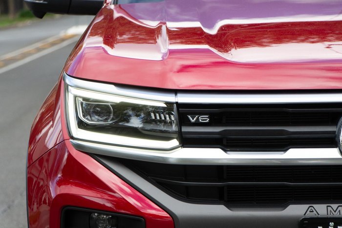 2025 Volkswagen Amarok TDI600 PanAmericana