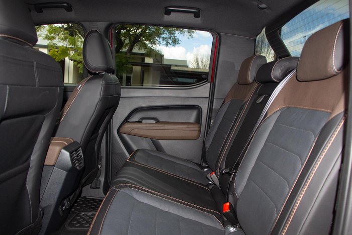 2025 Volkswagen Amarok TDI600 PanAmericana
