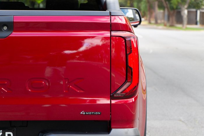 2025 Volkswagen Amarok TDI600 PanAmericana