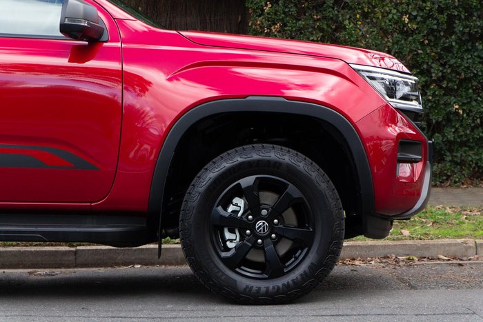 2025 Volkswagen Amarok TDI600 PanAmericana