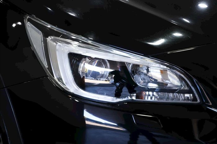 2016 Subaru Outback 2.5i Premium 5GEN MY16 AWD Crystal Black