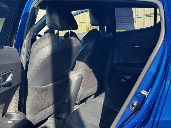2020 Toyota C-HR Koba S-CVT 2WD