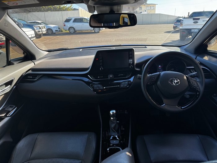 2020 Toyota C-HR Koba S-CVT 2WD
