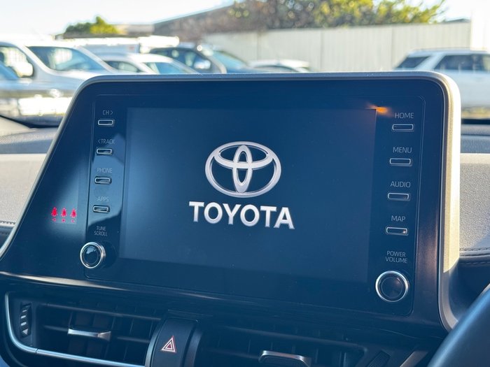 2020 Toyota C-HR Koba S-CVT 2WD