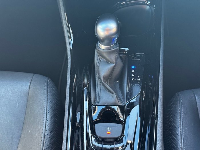 2020 Toyota C-HR Koba S-CVT 2WD