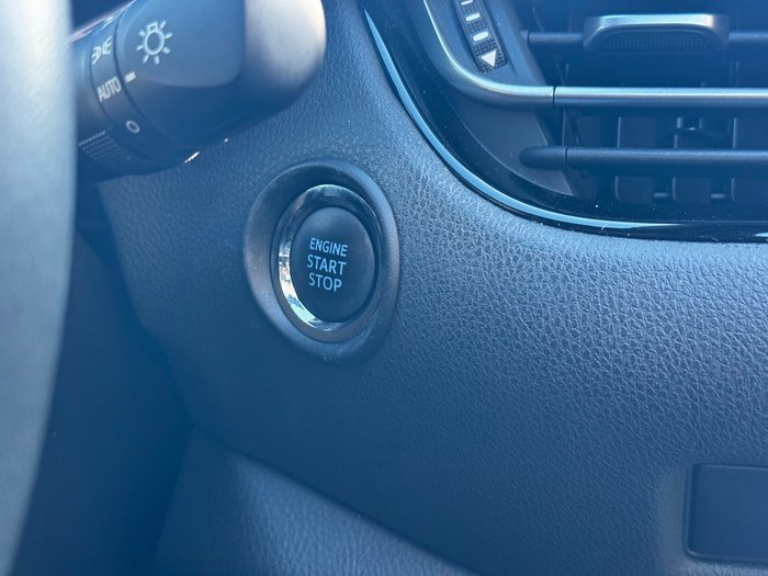 2020 Toyota C-HR Koba S-CVT 2WD