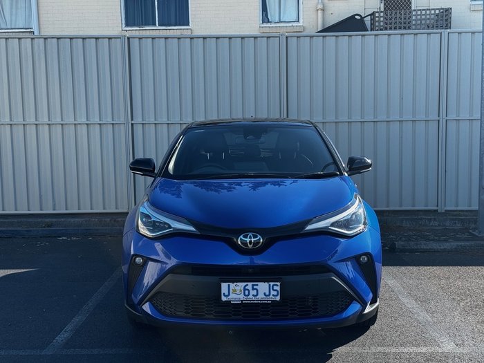 2020 Toyota C-HR Koba S-CVT 2WD