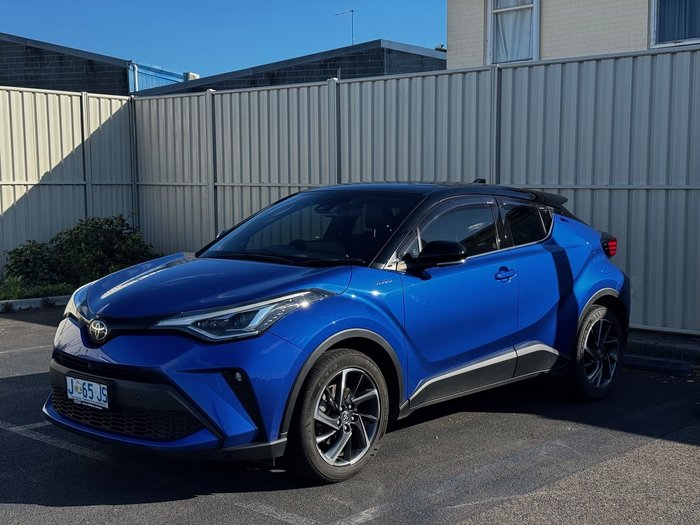 2020 Toyota C-HR Koba S-CVT 2WD