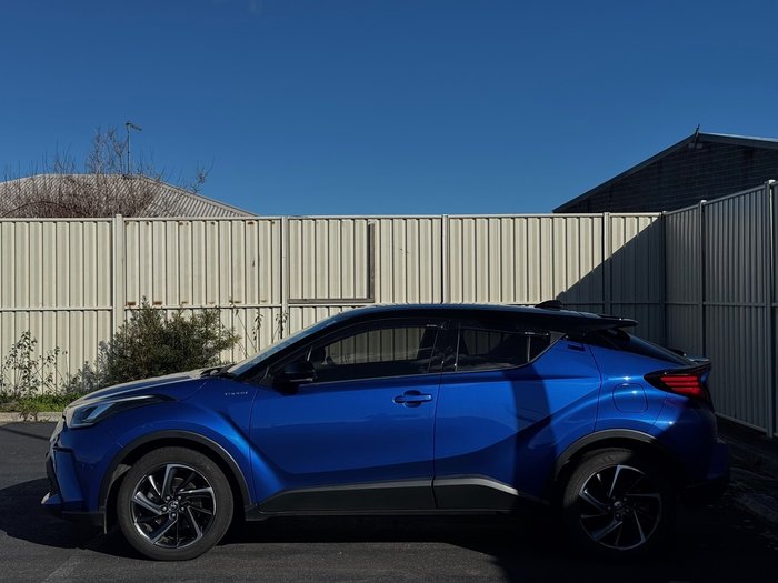 2020 Toyota C-HR Koba S-CVT 2WD