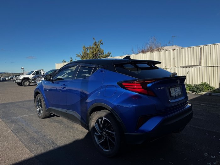 2020 Toyota C-HR Koba S-CVT 2WD
