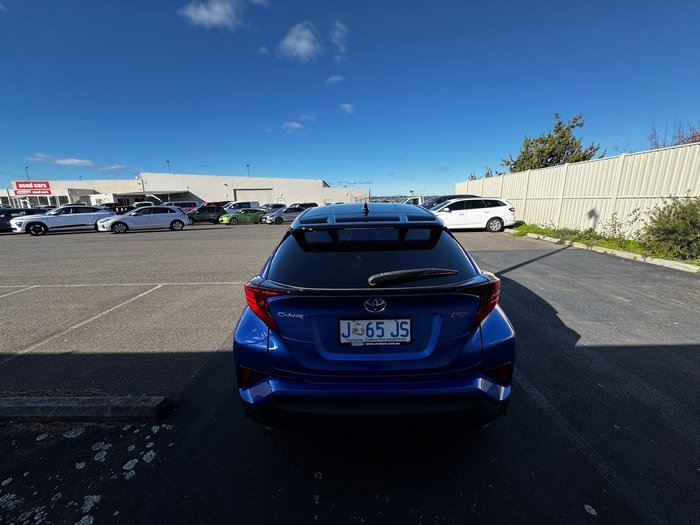 2020 Toyota C-HR Koba S-CVT 2WD