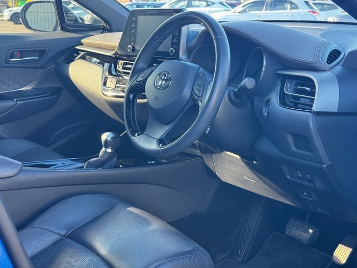 2020 Toyota C-HR Koba S-CVT 2WD
