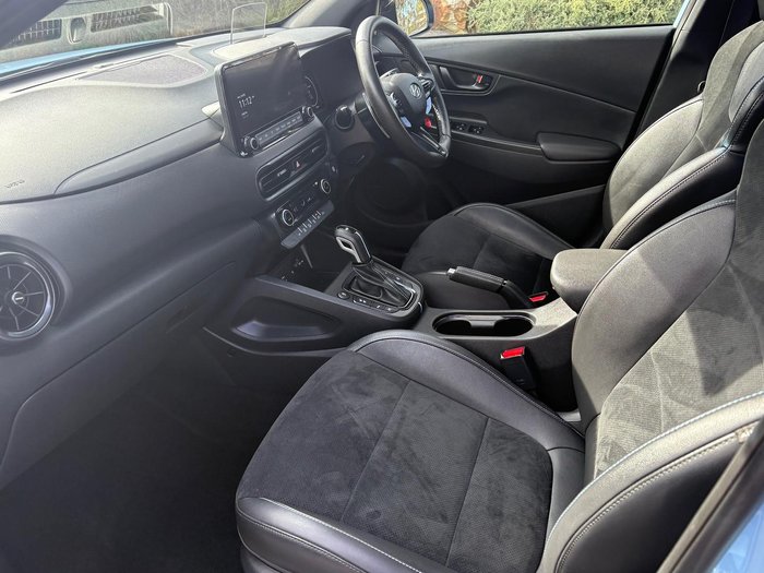 2022 Hyundai Kona N Premium