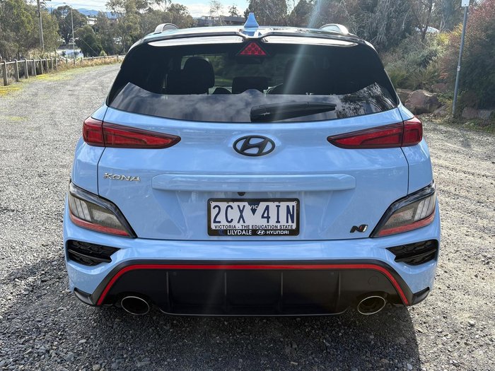 2022 Hyundai Kona N Premium