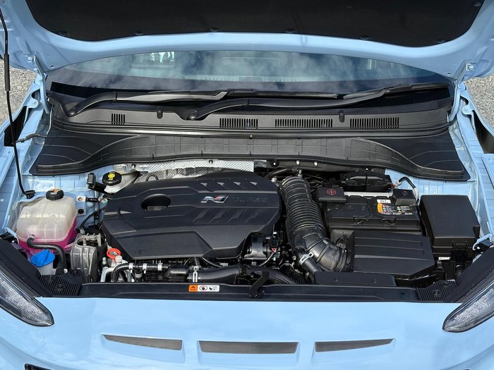 2022 Hyundai Kona N Premium