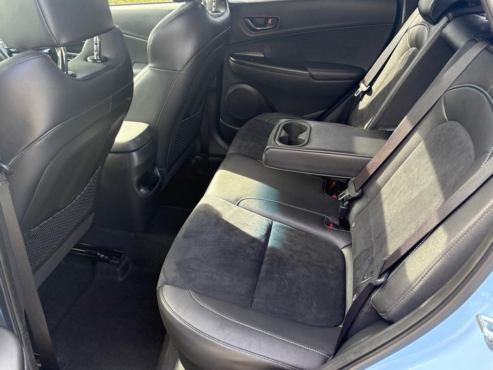 2022 Hyundai Kona N Premium