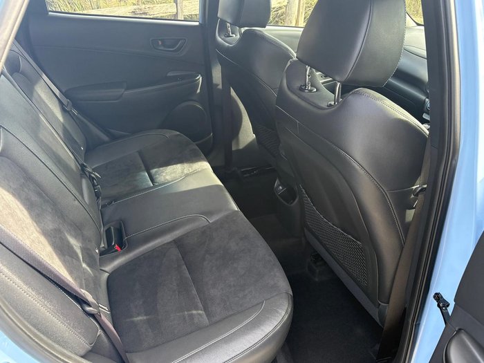 2022 Hyundai Kona N Premium