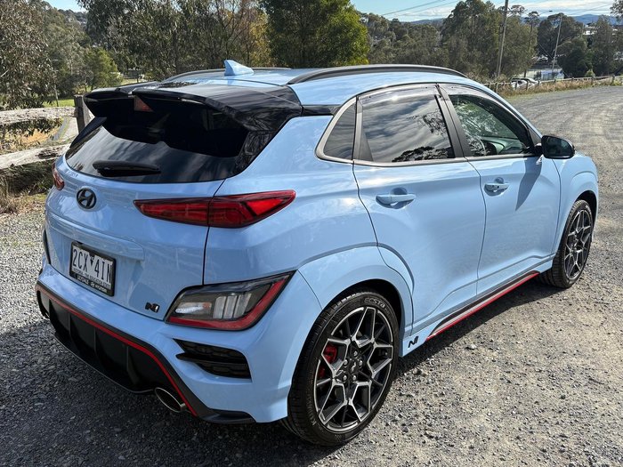 2022 Hyundai Kona N Premium