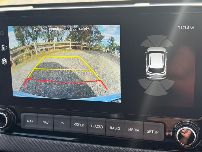 2022 Hyundai Kona N Premium