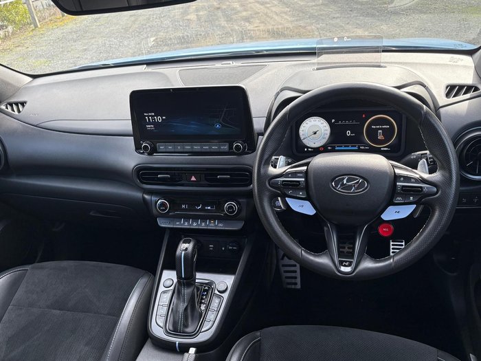 2022 Hyundai Kona N Premium
