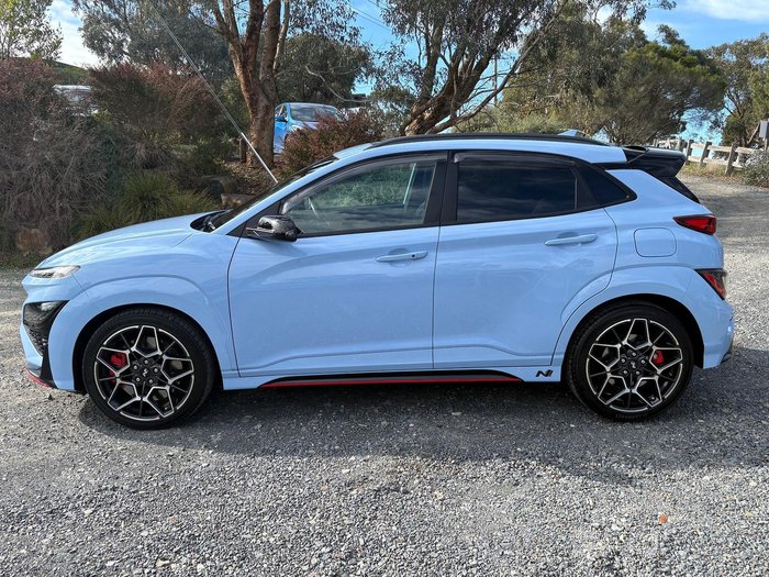 2022 Hyundai Kona N Premium
