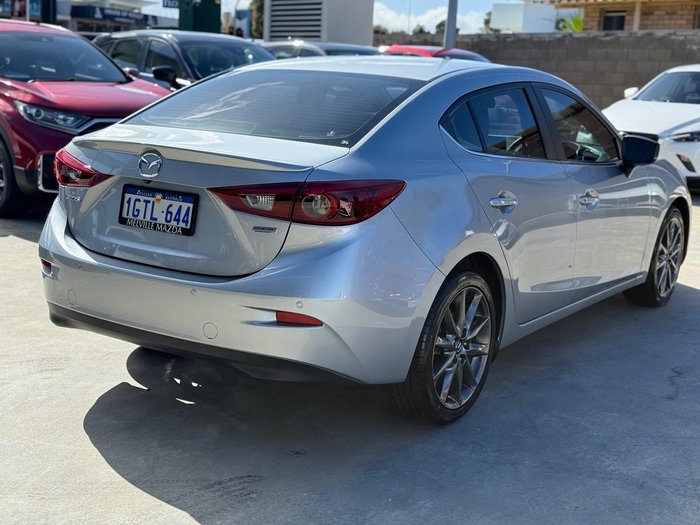 2018 Mazda 3 SP25 Astina